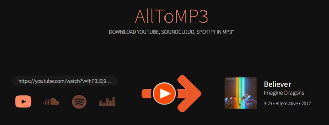 alltomp3 spotify mp3