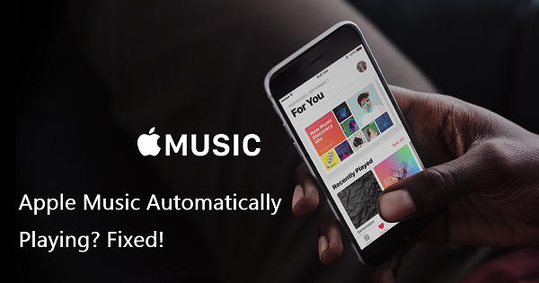 apple music 自動播放