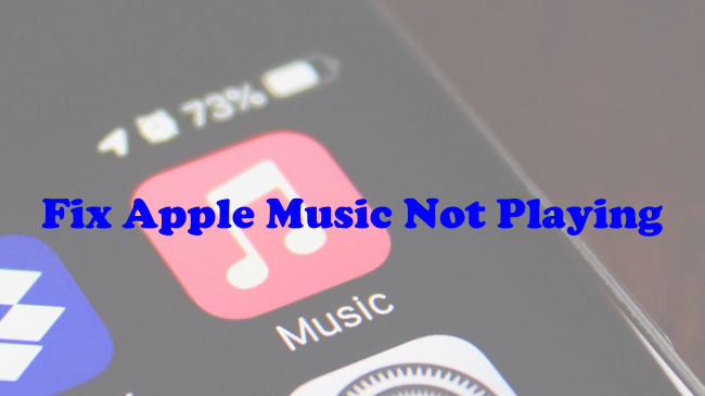 修復 apple music 無法播放