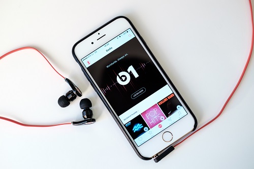apple music 電台