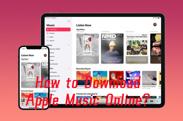 線上下載 apple music