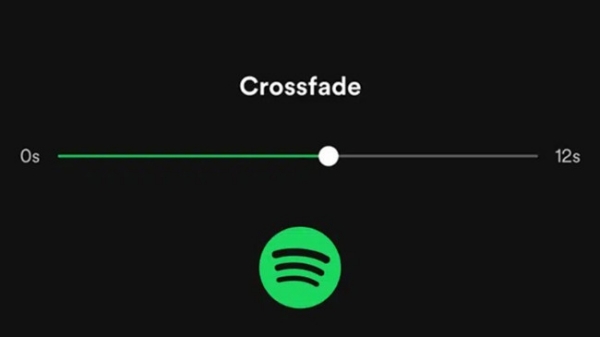 如何淡入淡出 spotify