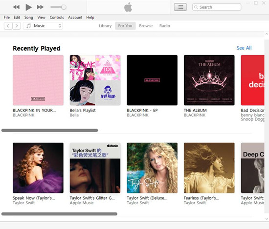 適用於 windows 10 的 itunes