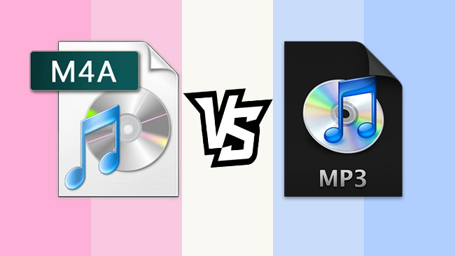 m4a 與 mp3
