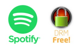 無 spotify drm
