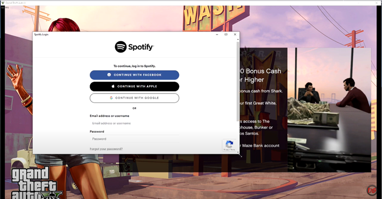 gta 的 spotify 電台模組