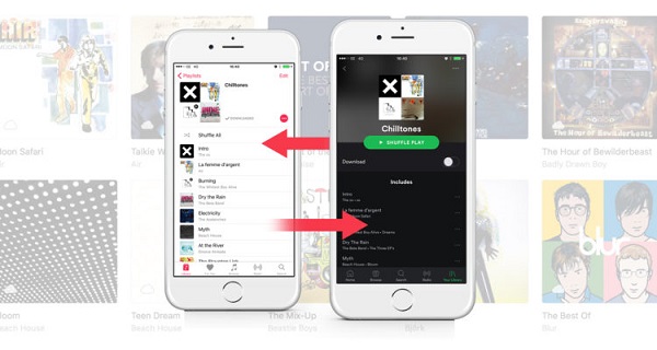 從 spotify 到 apple music
