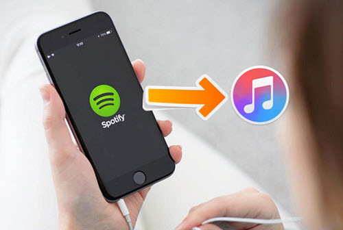 spotify 轉 itunes