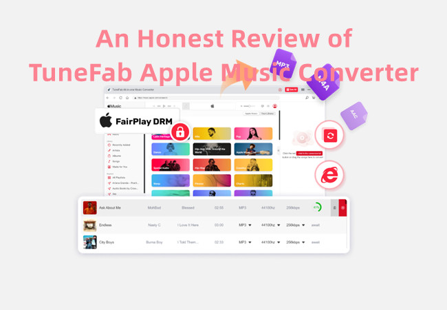 tunefab apple music converter 評論