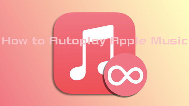 使用 apple music 自動播放