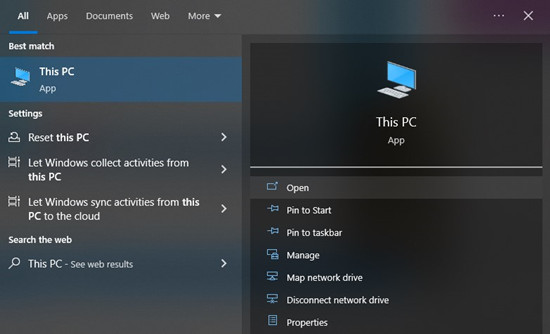 windows 這台電腦 app